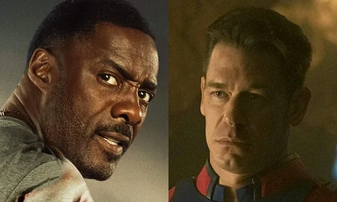 Heads of State starring John Cena, Idris Elba to be directed by Ilya Naishuller
