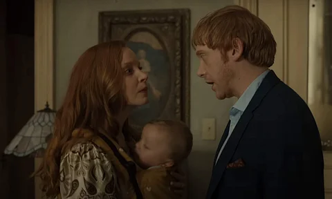 Teaser of Night Shyamalan's last season of Servant out