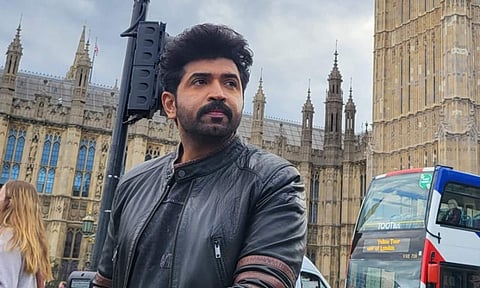 Arun Vijay