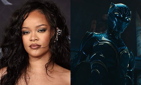 Rihanna releases song titled ‘Lift Me Up’ for Black Panther: Wakanda Forever