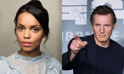 Georgina Campbell joins Liam Neeson, Joe Keery in sci-fi film titled Cold Storage