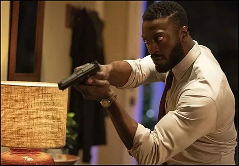 Aldis Hodge to headline Amazon Studios' Cross series
