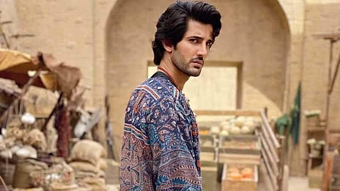 Aditya Seal on Rocket Gang, aerial silks dancing and the possibility of The Empire Season 2