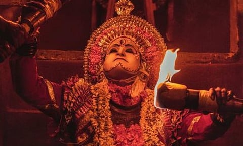 Kantara song controversy: Court orders to stop playing Varaha Roopam in theatres