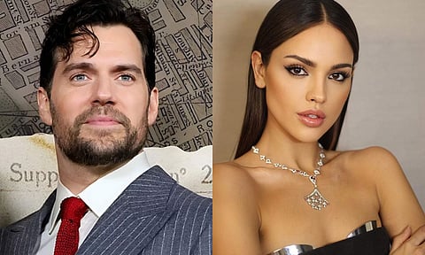 Henry Cavill and Eiza Gonzalez to star in Guy Ritchie’s The Ministry Of Ungentlemanly Warfare