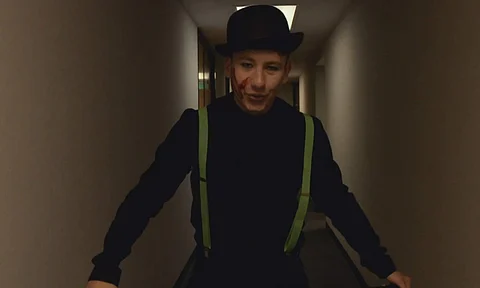 Barry Keoghan, who plays Joker in The Batman, reveals he originally auditioned for Riddler