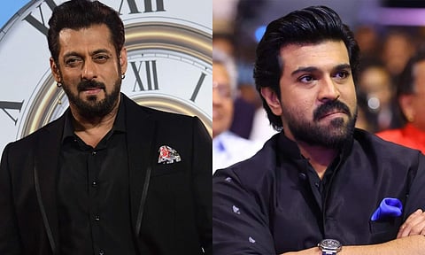 Salman Khan: Ram Charan will make a cameo in Kisi Ka Bhai Kisi Ki Jaan