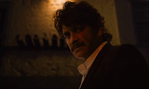 Trailer for Nagarjuna starrer Ratchan is here, release date announced