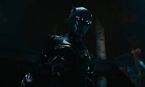 Second trailer for Black Panther: Wakanda Forever shows us a better look at the new suit