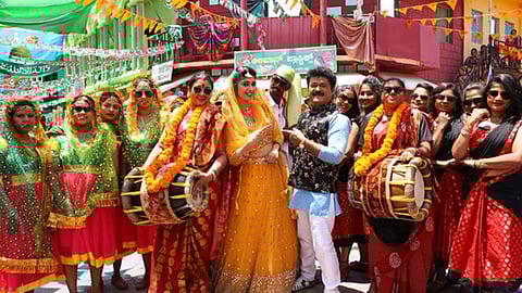 Totapuri Movie Review: Critical issues designed with lighter shades