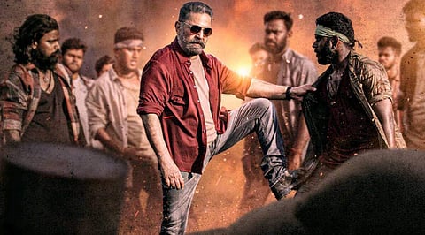 Kamal Haasan's Vikram to be screened at Busan International Film Festival