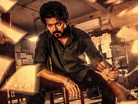 Vijay-Lokesh Kanagaraj's Master to release in Japan?