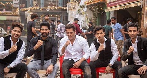 Vijender Singh joins cast of Salman Khan’s Kisi Ka Bhai Kisi Ki Jaan