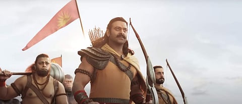 Prabhas' Adipurush pushed to Summer?