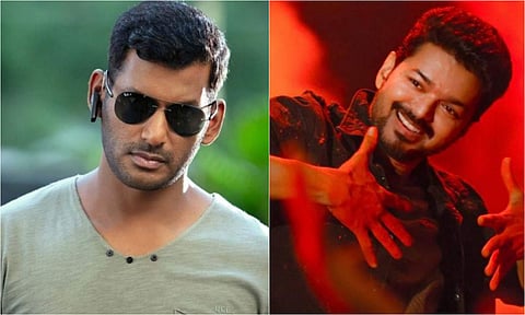 Vishal and Vijay