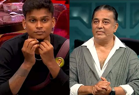 Bigg Boss Tamil 6: Rapper Asal Kolaar is out; audiences hail the weekend Kamal Haasan episodes