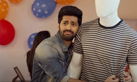 Viswant Duddumpudi's Boyfriend For Hire trailer out