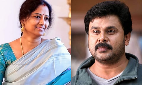Easwari Rao joins the cast of Dileep's next