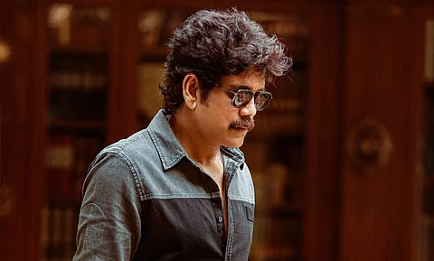 Nagarjuna: I'm looking forward to scoring a hat-trick with The Ghost