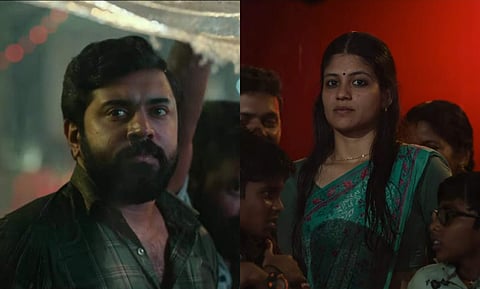 Mazha Pattu: Romantic single from Nivin Pauly's Padavettu out