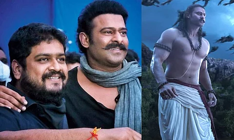 Adipurush director Om Raut responds to trolling over VFX: The film is made for the big screen