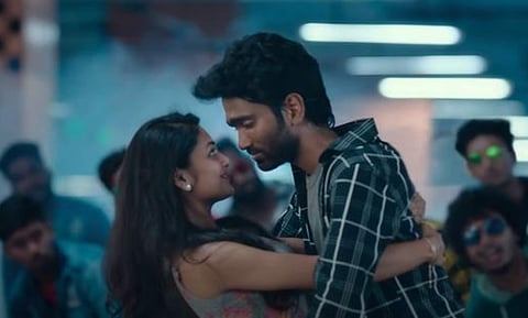 Love Today trailer out, Pradeep Ranganathan's acting debut promises a fun-filled ride
