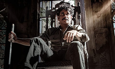 The Ghost Movie Review: High on body count, low on originality