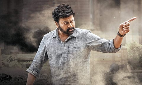 God Father Movie Review: Chiranjeevi is back with a bang