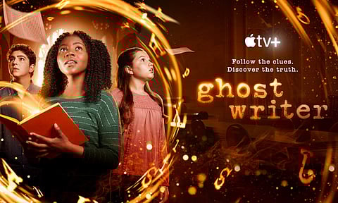Trailer of Apple TV+ third season of Ghostwriter out