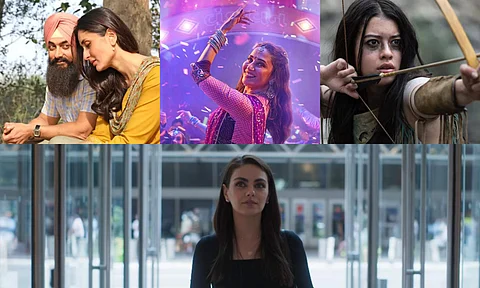 Laal Singh Chaddha, Maja Maa, Prey and Luckiest Girl Alive