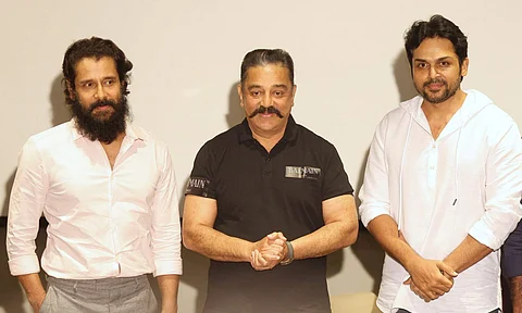 Kamal Haasan: Hinduism did not exist during Raja Raja Chola times