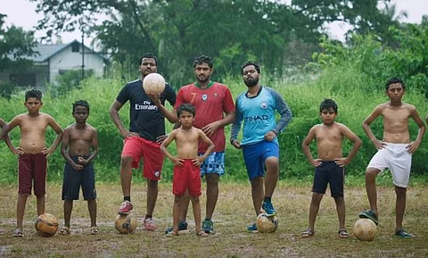 Aanaparambile World Cup trailer out