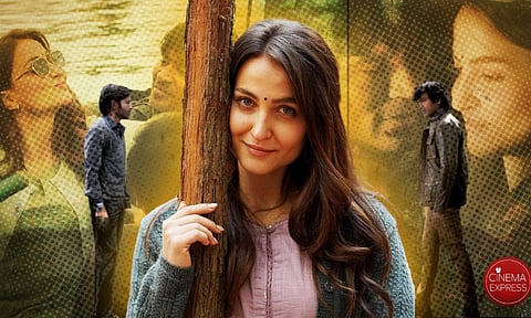 Elli AvrRam: I feel intense love for Tamil cinema