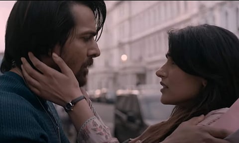 Tara vs Bilal trailer out: Harshvardhan Rane and Sonia Rathee star in a complex NRI romance