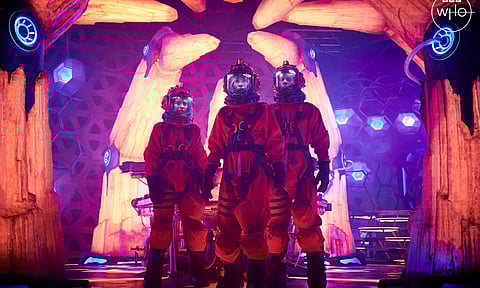 Doctor Who: The Power of the Doctor gets a release date