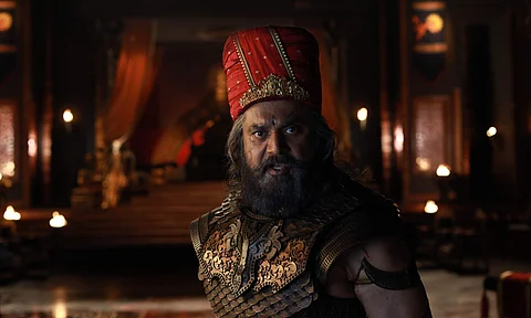 Sarath Kumar Interview: Periya Pazhuvettaraiyar is a noble man