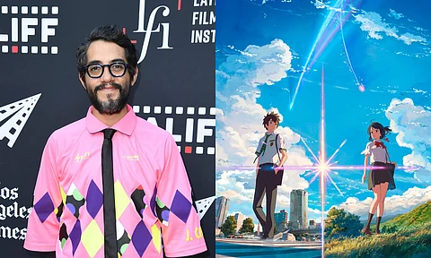 Your Name/Kimi no Na wa to get live-action adaptation, Carlos Lopez Estrada to direct