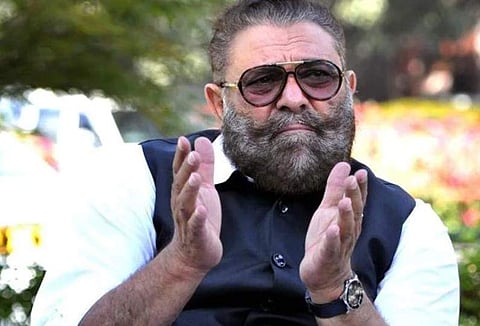 Cricketer Yuvaraj Singh's father Yograj Singh joinsCricketer Yuvaraj Singh's father Yograj Singh joins Kamal Haasan's Indian 2Kamal Haasan's Indian 2
