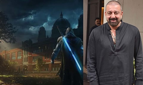 Sanjay Dutt