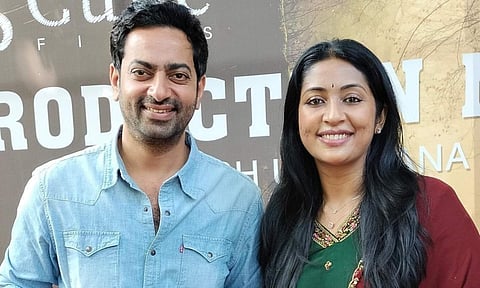 Uyare makers' next with Navya Nair and Saiju Kurup launched