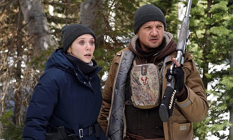 Wind River sequel titled The Next Chapter is in the works at Castle Rock Entertainment