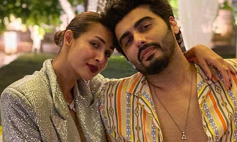 Malaika Arora cryptic post on saying 'yes' prompts marriage speculations