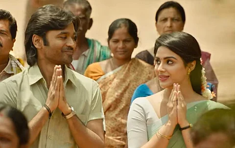 Vaa Vaathi, first single from Vaathi is out