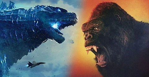 Title announced for Godzilla vs Kong sequel as filming wraps