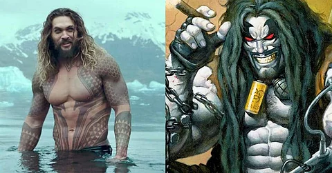 Jason Momoa teases Lobo's entry to DCEU