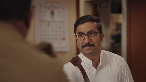 Mukundan Unni Associates Review: Vineeth Sreenivasan aces it as an unabashedly sinister figure