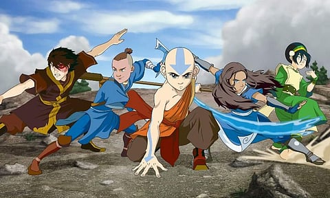 Avatar: The Last Airbender animated film gets a release date