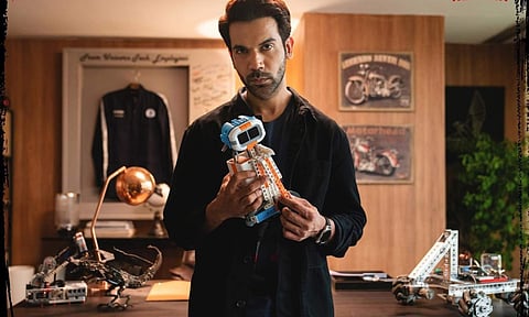 Monica, O My Darling Movie Review: A largely satisfying retro treat