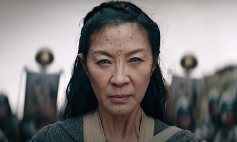 Netflix releases trailer for prequel series The Witcher: Blood Origin