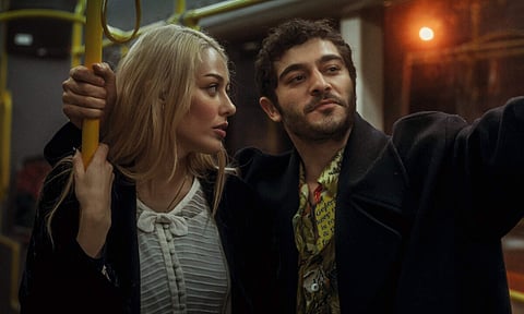 Don’t Leave Movie Review: An engaging breakup tale full of complex motivations